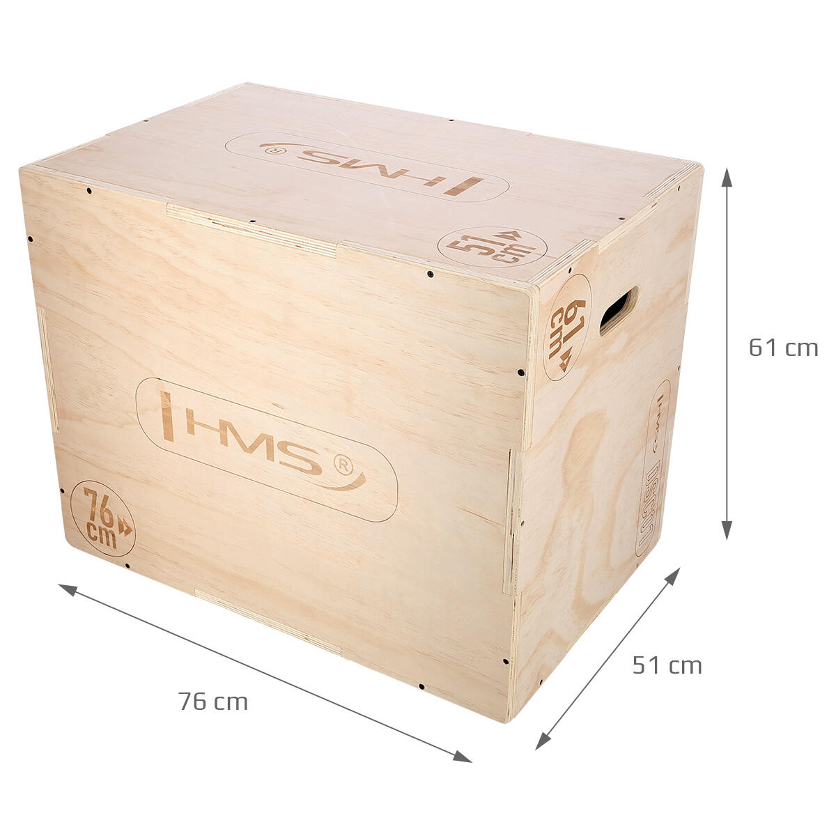 Plyo Box HMS DSC01 11/12