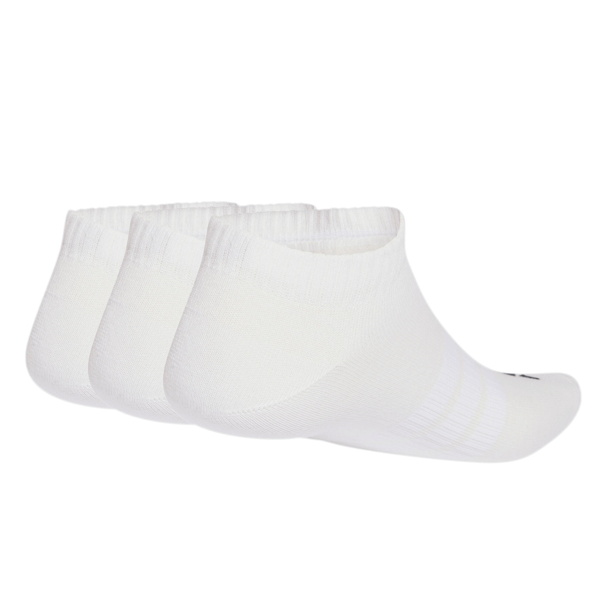 Chaussettes Unisexe Paquet de 3-Thin & Light Sportswear Low Cut Socks 2/5