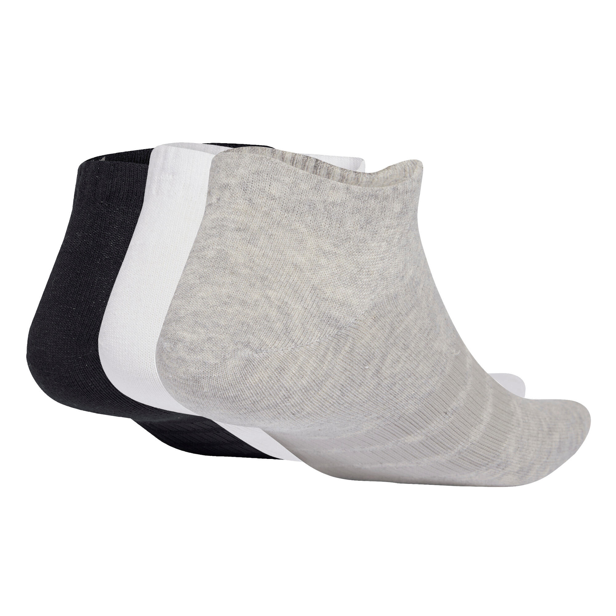 Calzini Unisex Confezione da 3-Thin & Light Sportswear Low Cut Socks 2/4