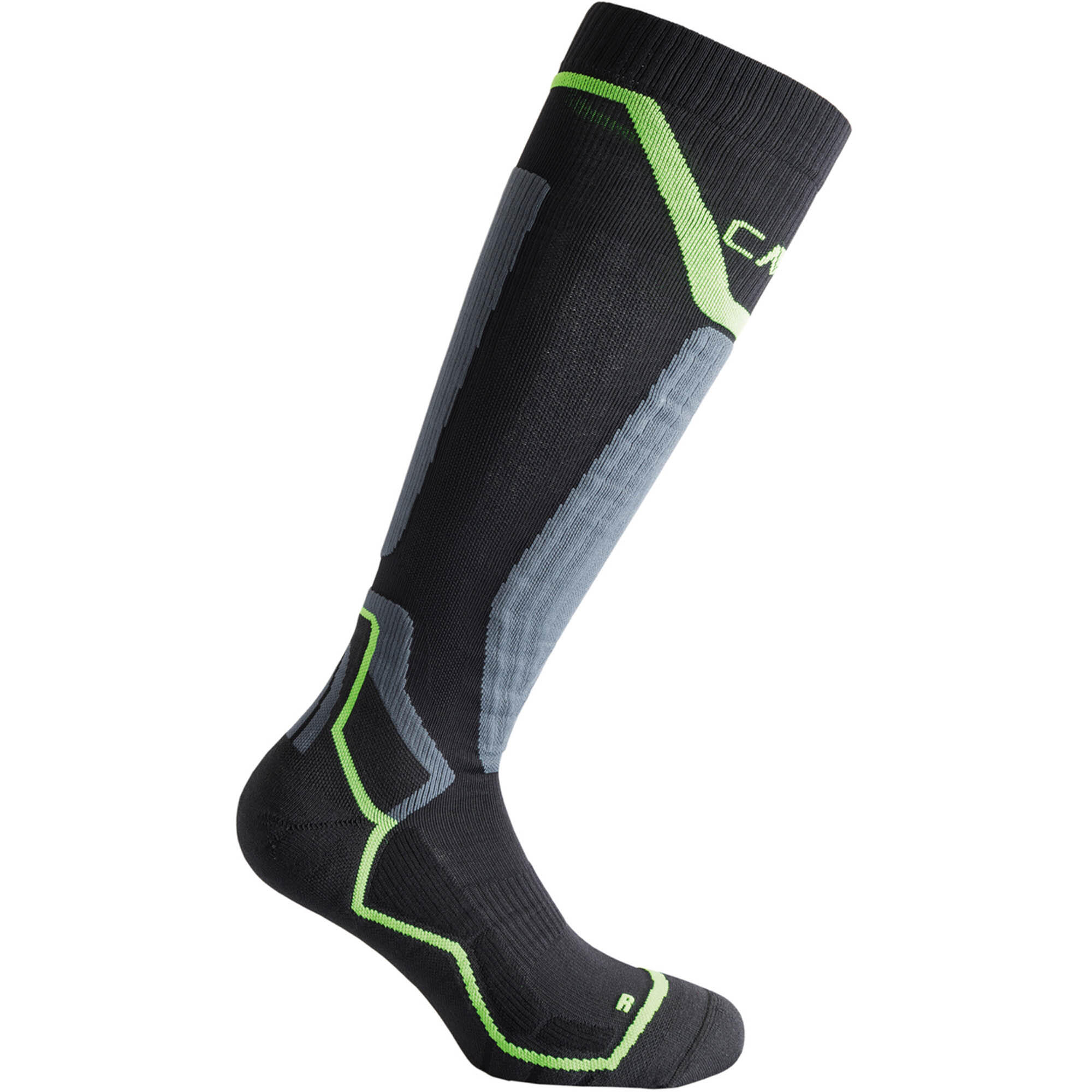 CMP Unisex Ski Socken Ski Sock Thermocool 3I49477 1/1