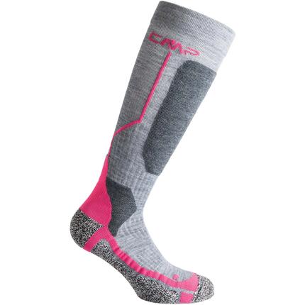 Chaussettes Campagnolo modèle 3I49374-U901 pour unisexe enfants