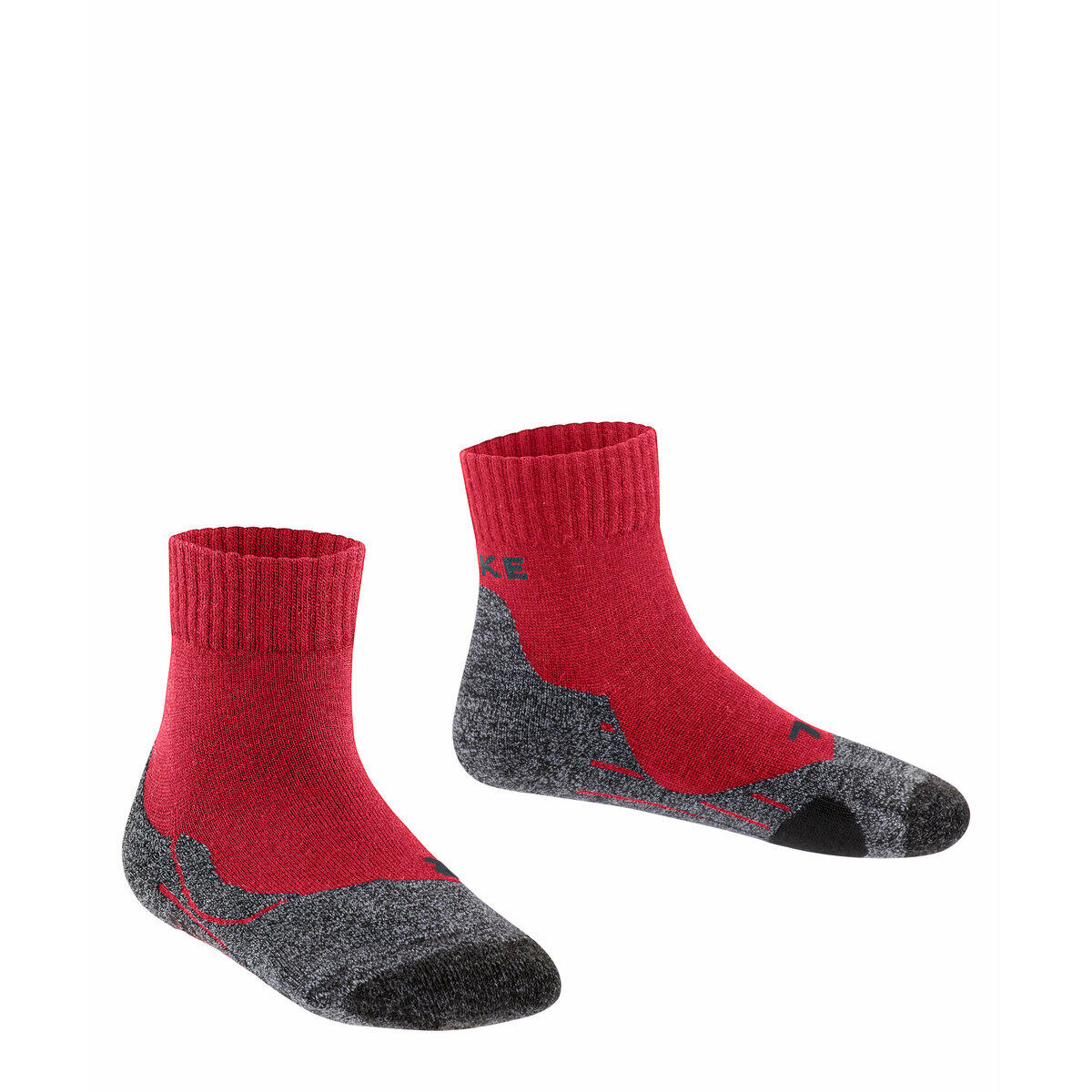 Falke Kinder Trekking Socken TK2 Kids Short 10444 5/5