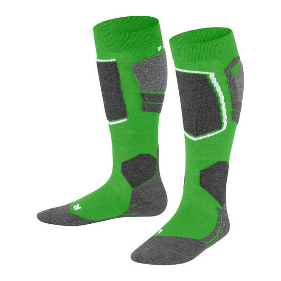 Chaussettes mi-bas enfant Falke SK4 Advanced