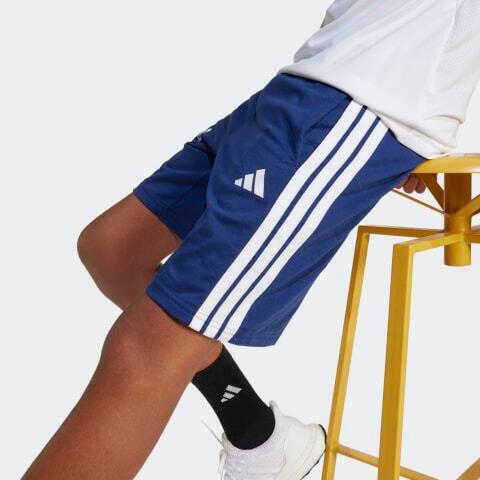 Szorty chłopięce adidas B 3S Sho 6/6