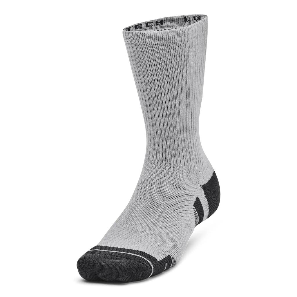 Football Socks Under Armour Performance Tech (x3)