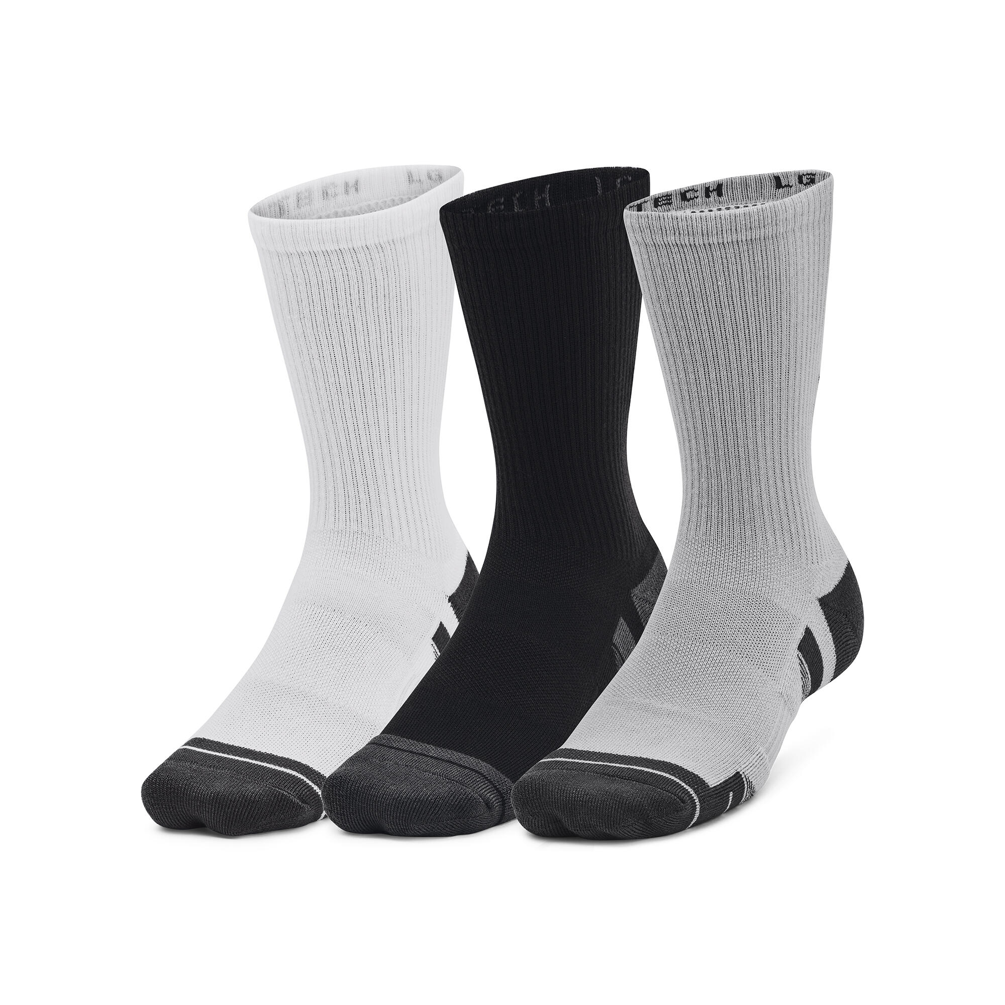 Sokken Under Armour Performance Tech (x3) 4/4