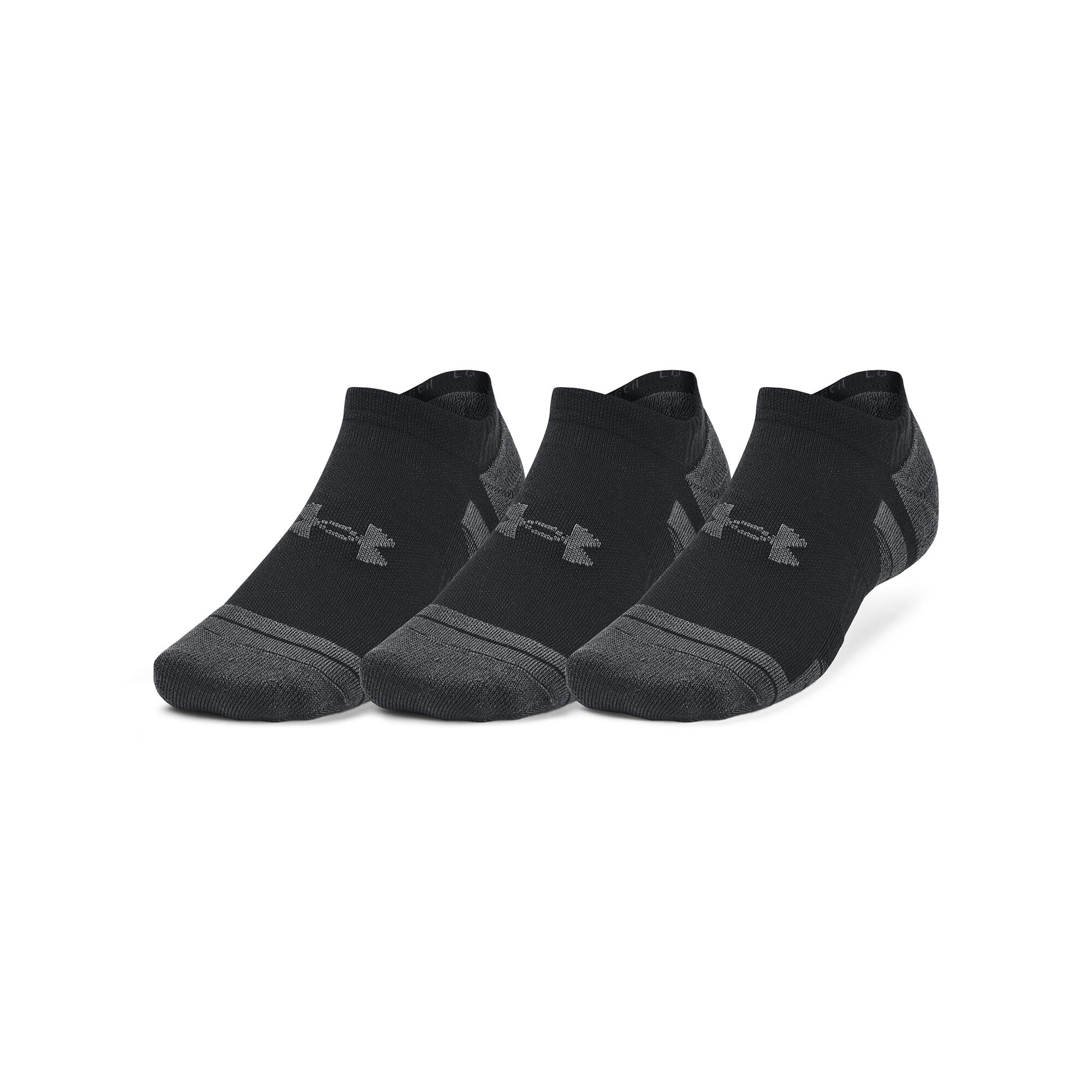 9 Paar Under Armour Performance Tech No Show Sneaker Socken Unisex Kurzsocke 4/4