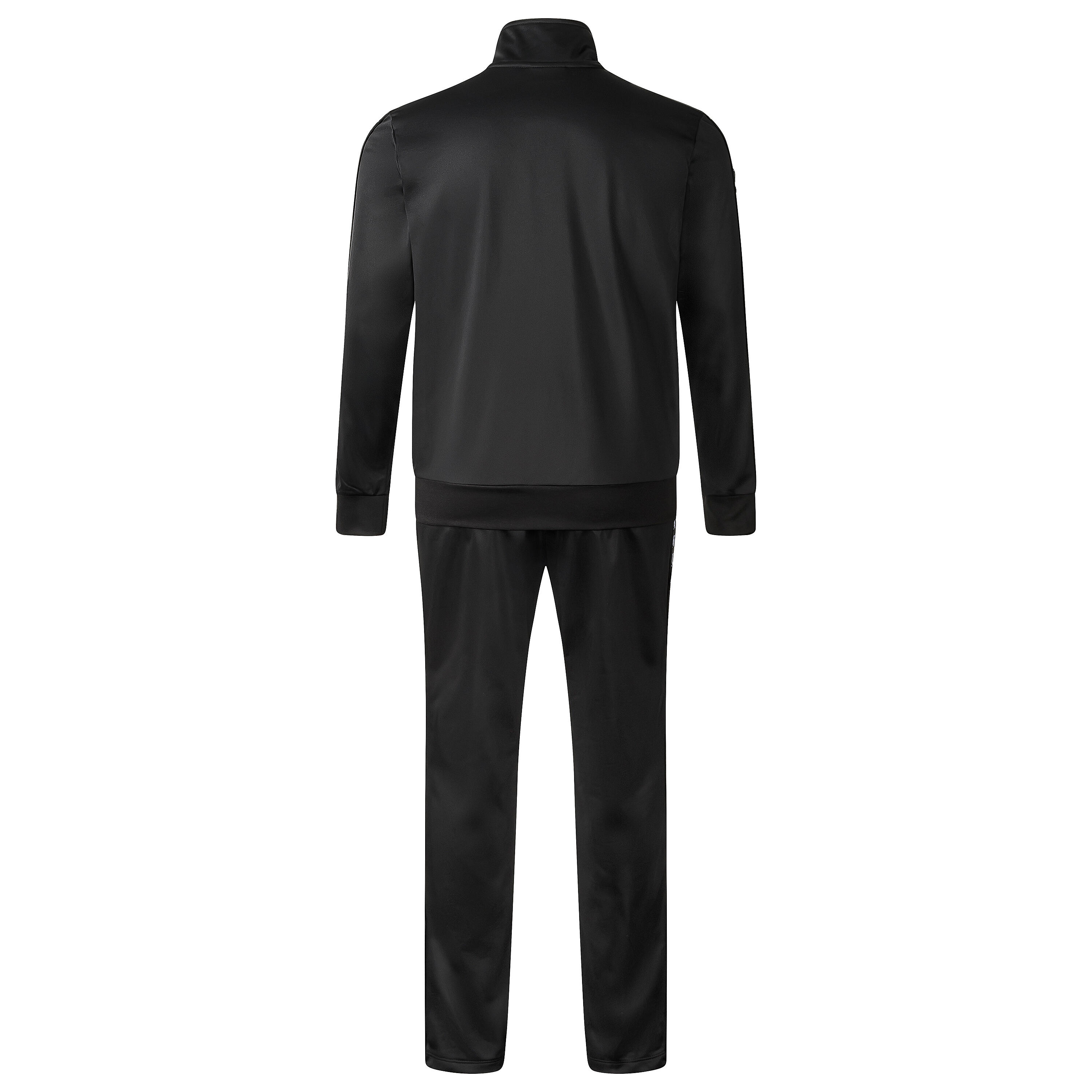 Kappa Kinder Tracksuit Jogginganzug Sportanzug 303307J asphalt 2/7
