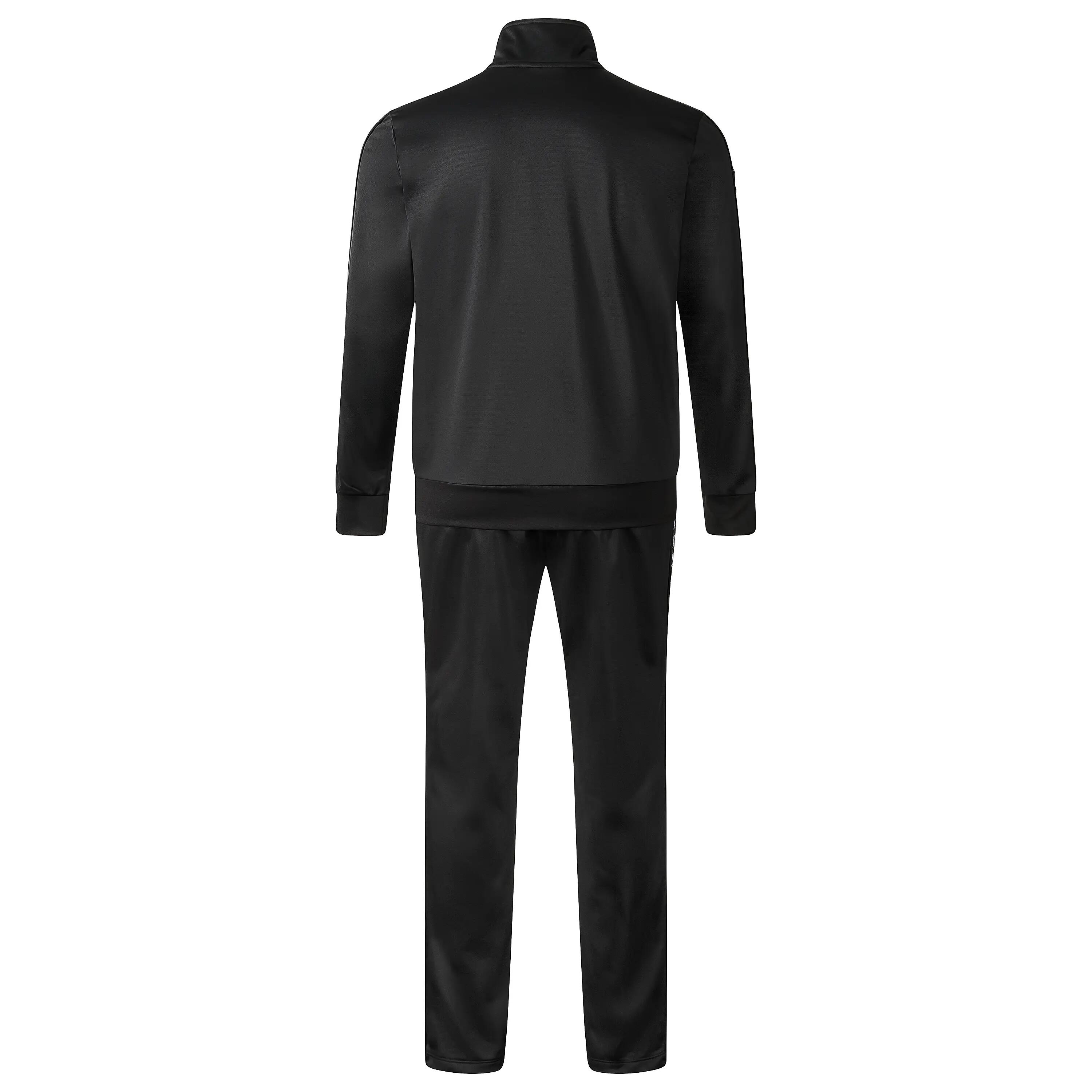 Kappa Kinder Tracksuit Jogginganzug Sportanzug 303307J asphalt 2/7