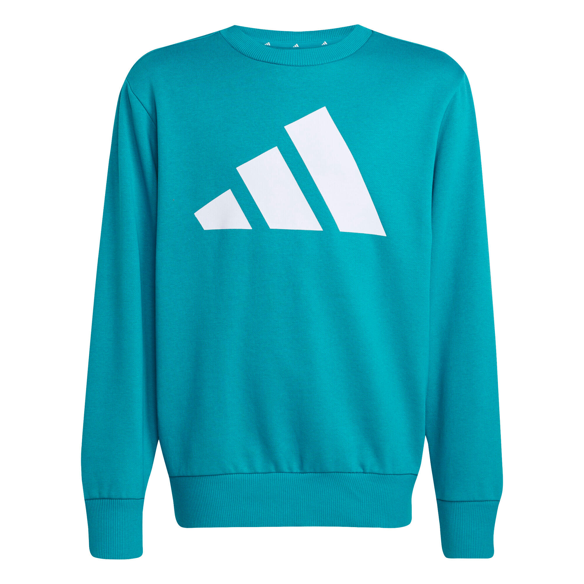 Blusa Adidas Sport J Bl Fl Jog 240 Criança 3/5