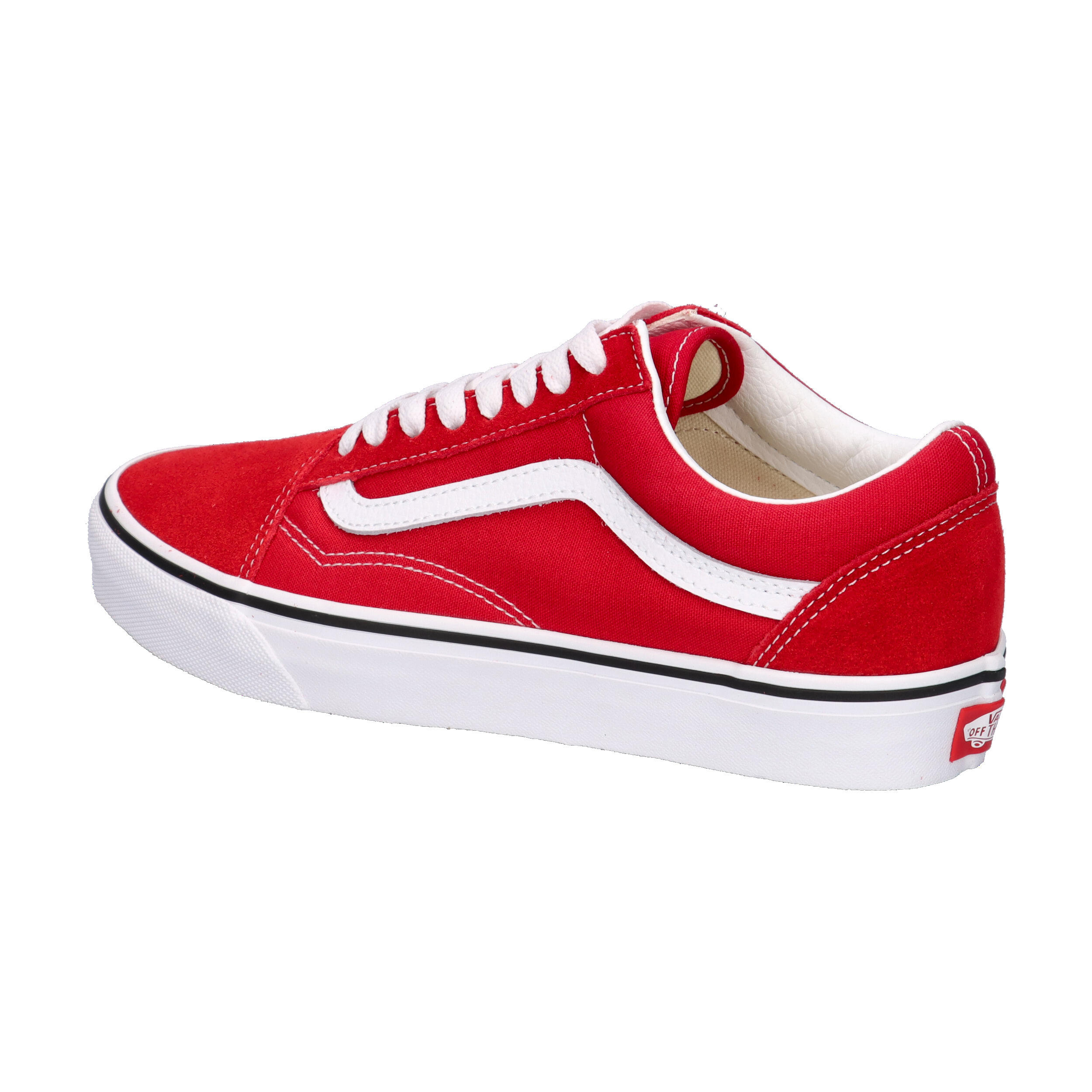 Basket Vans Old School 3/7
