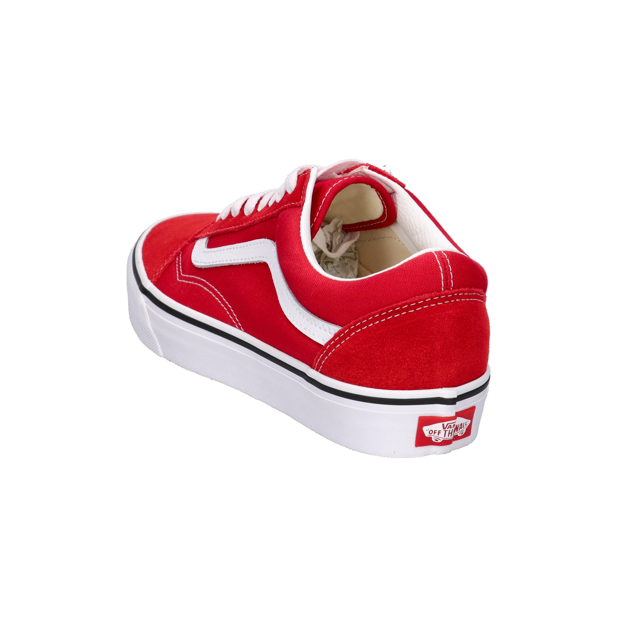 Basket Vans Old School 4/7