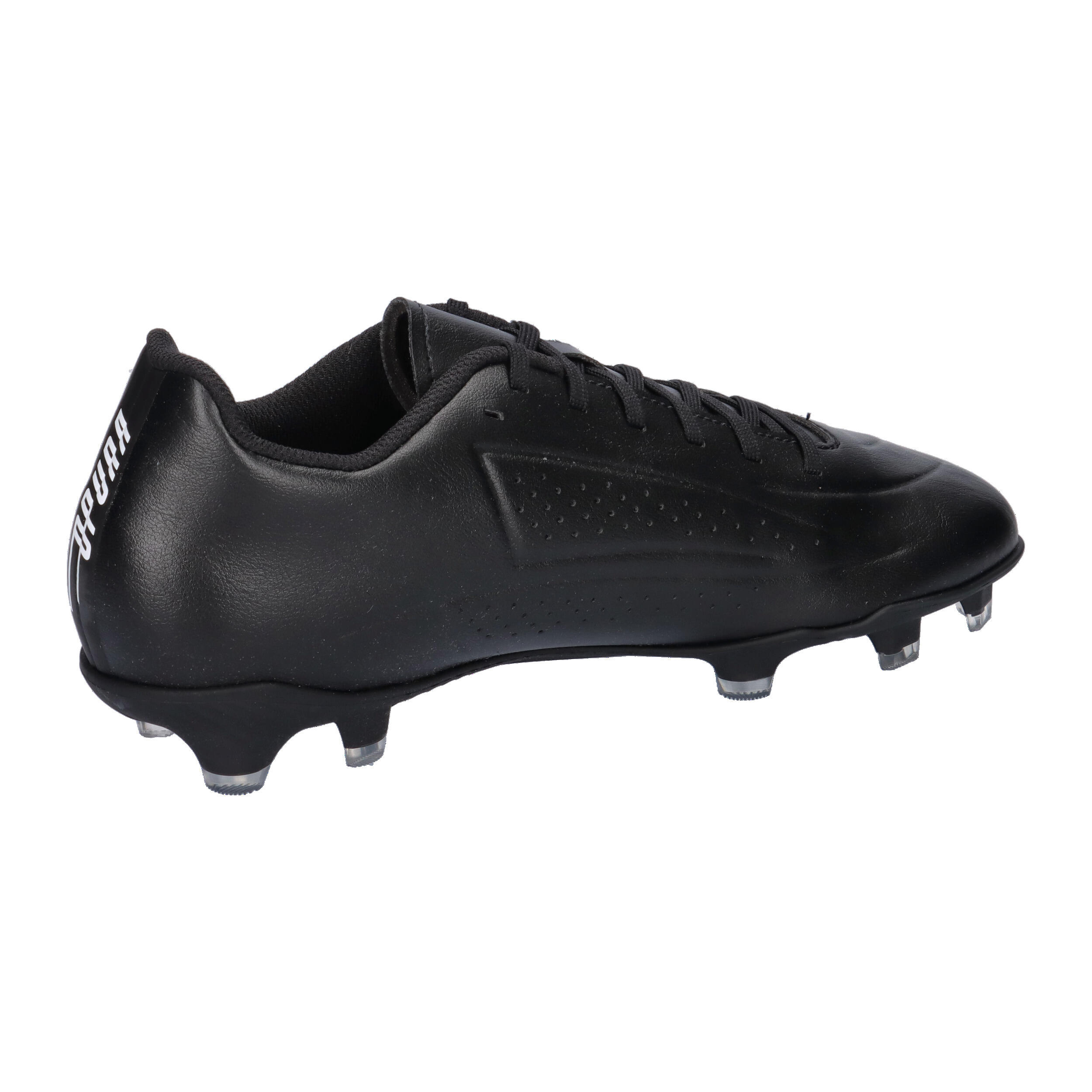Chaussures - football - synthétique, fg - opura team - noir/blanc 15/15