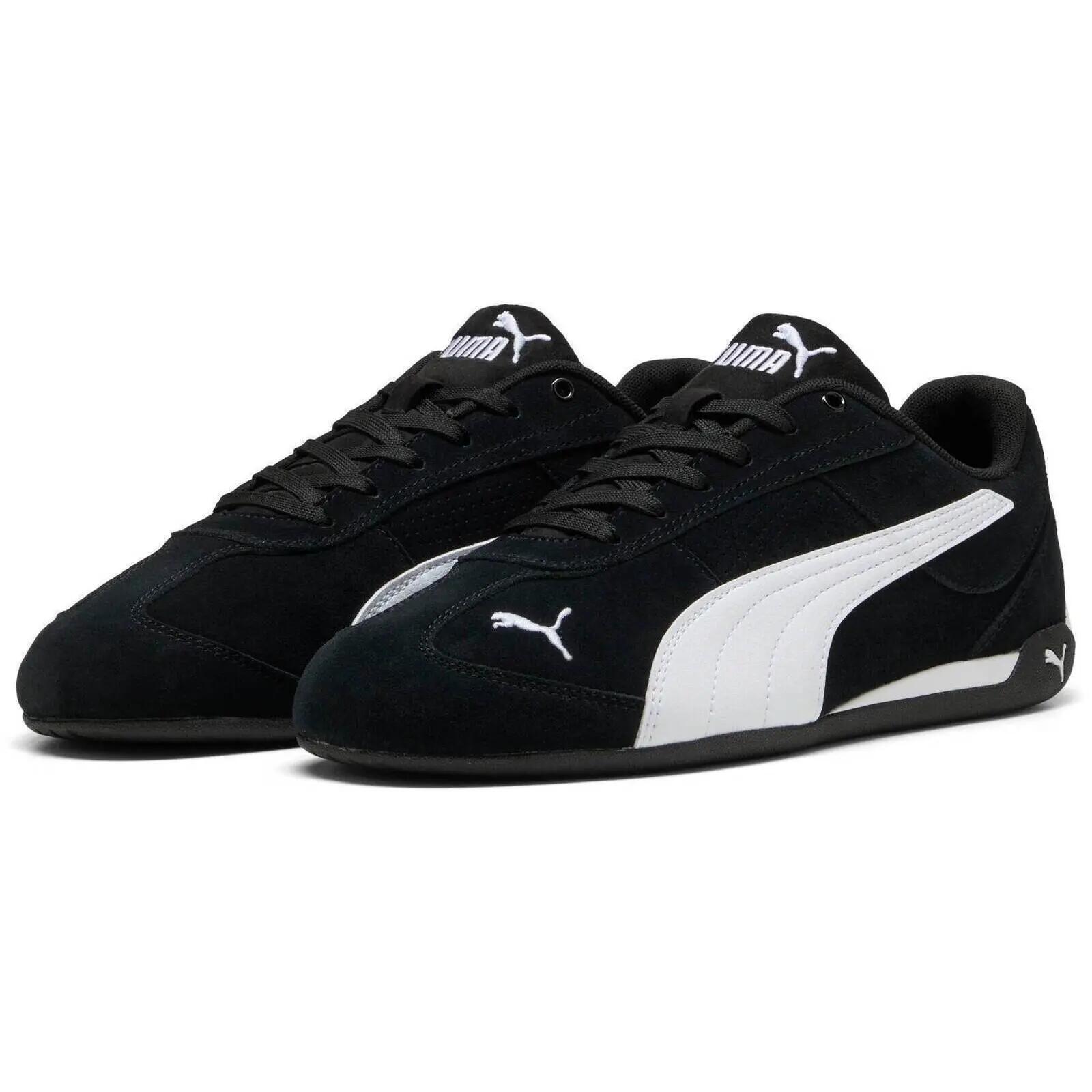 Turnschuhe Puma Replicatch Sd, Schwarz, Herren 3/15