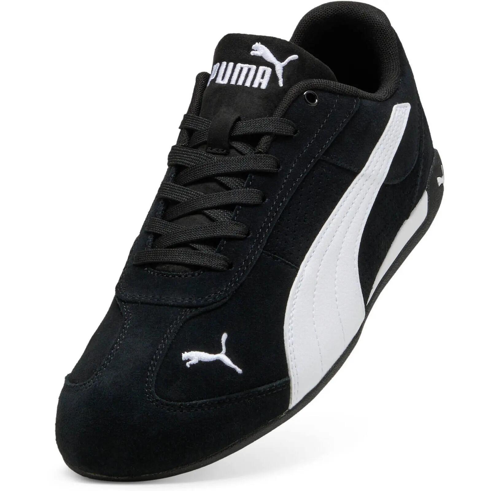 Turnschuhe Puma Replicatch Sd, Schwarz, Herren 5/15