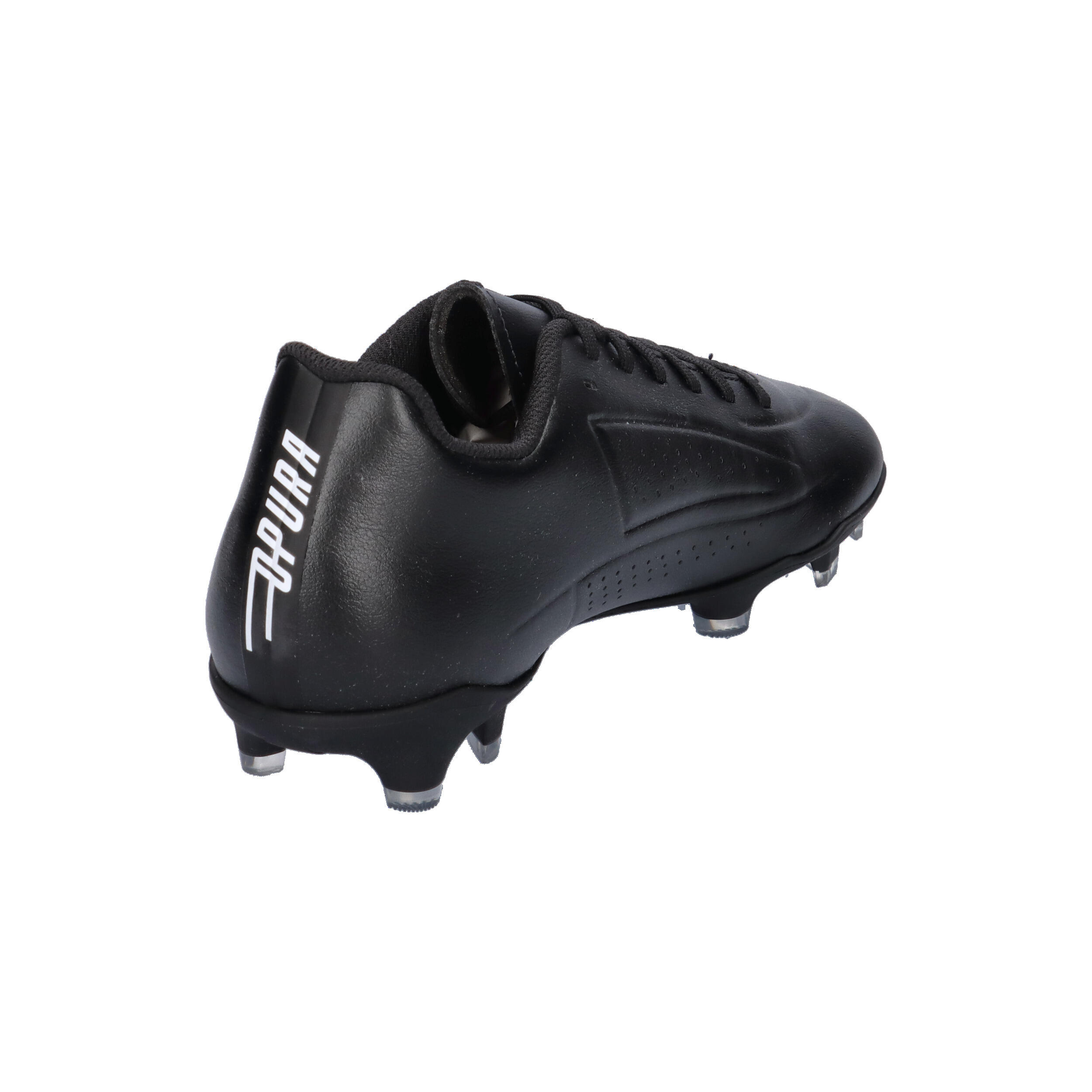 Chaussures - football - synthétique, fg - opura team - noir/blanc 14/15