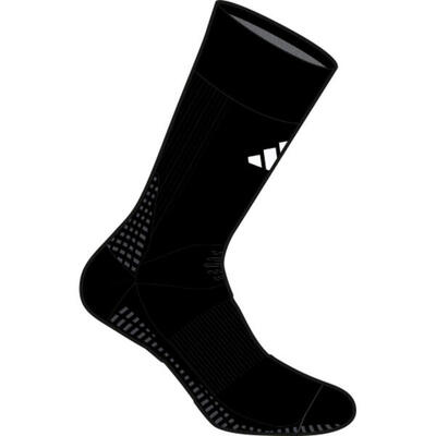 Adidas football grip printed crew performance light sokken
