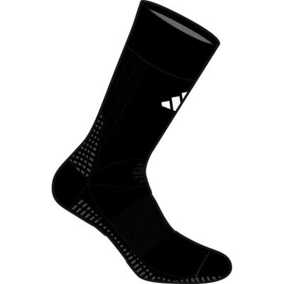Adidas football grip printed crew performance light sokken