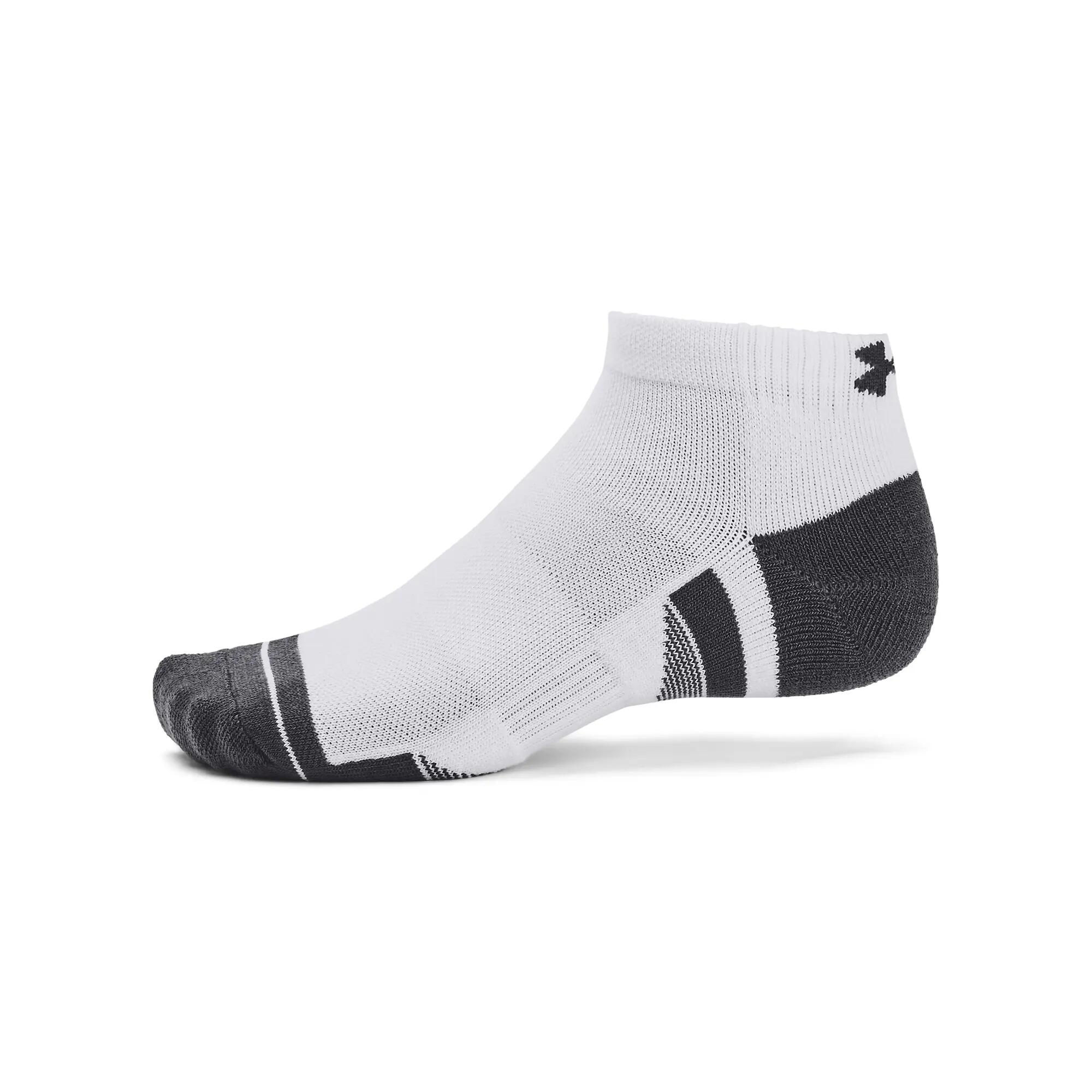 Calcetines Under Armour Performance Tech Low (x3) 3/4