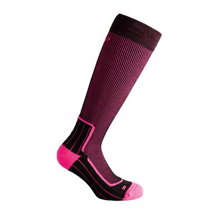 Chaussettes de randonnée longues anatomiques en laine CMP