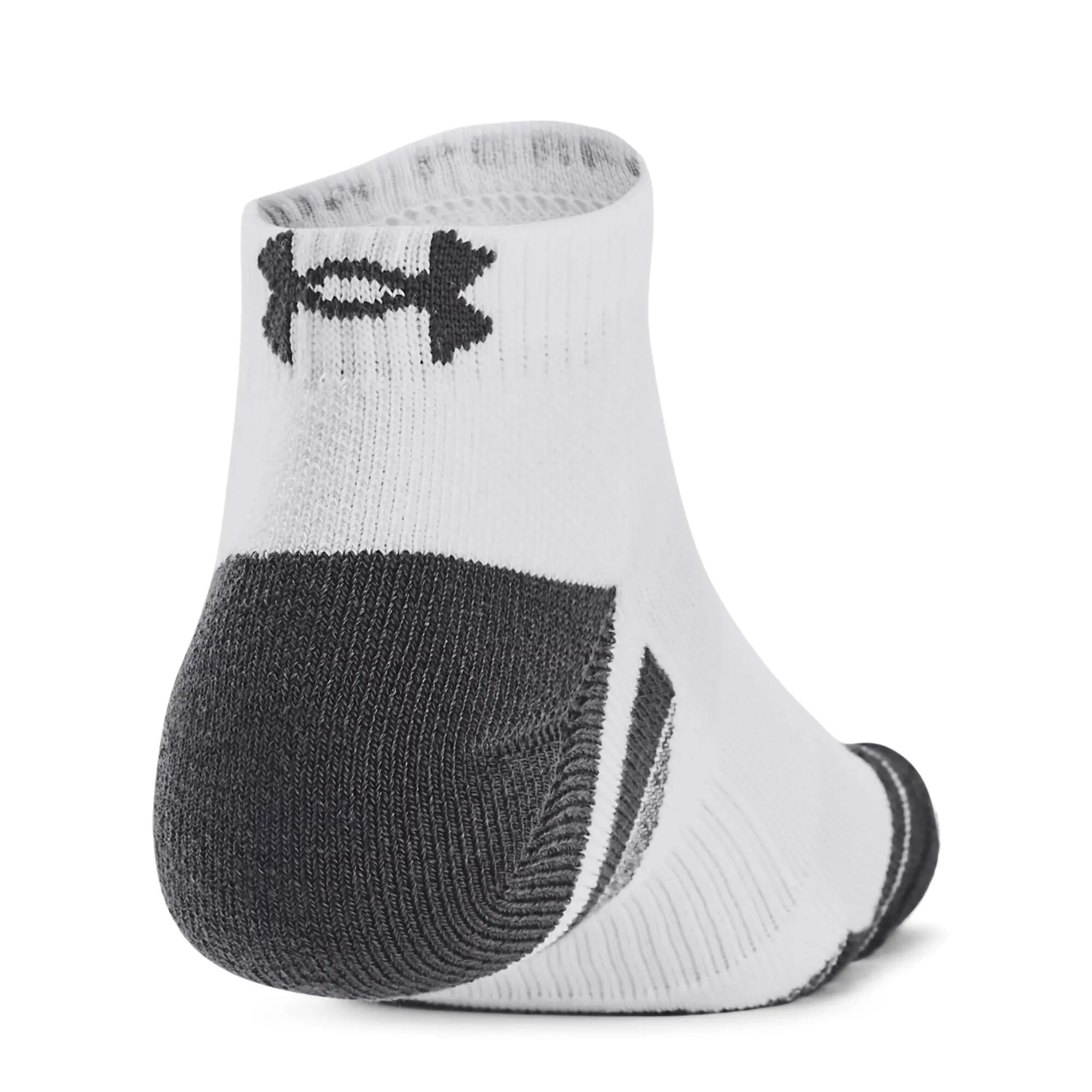Calcetines Under Armour Performance Tech Low (x3) 2/4