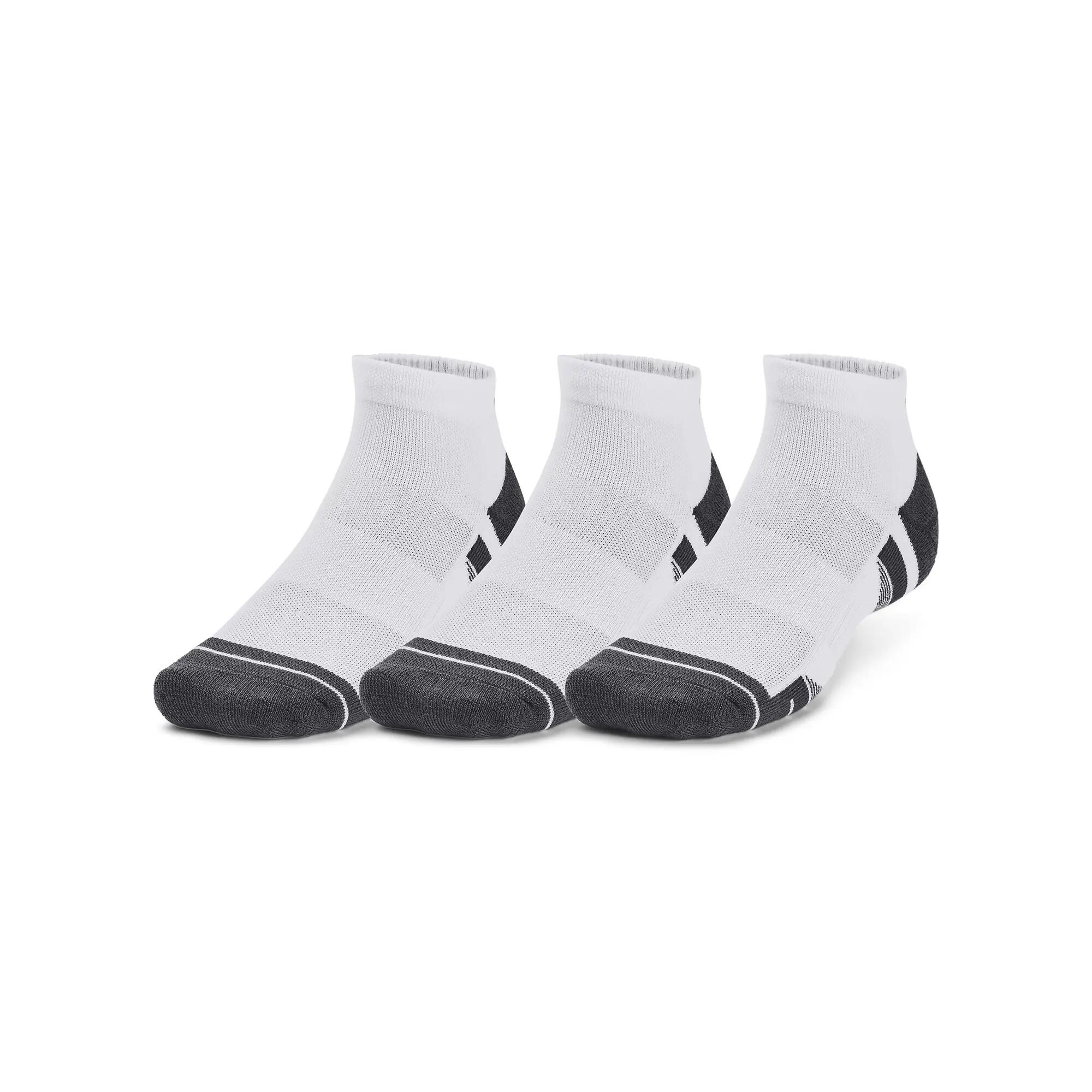 Calcetines Under Armour Performance Tech Low (x3) 4/4