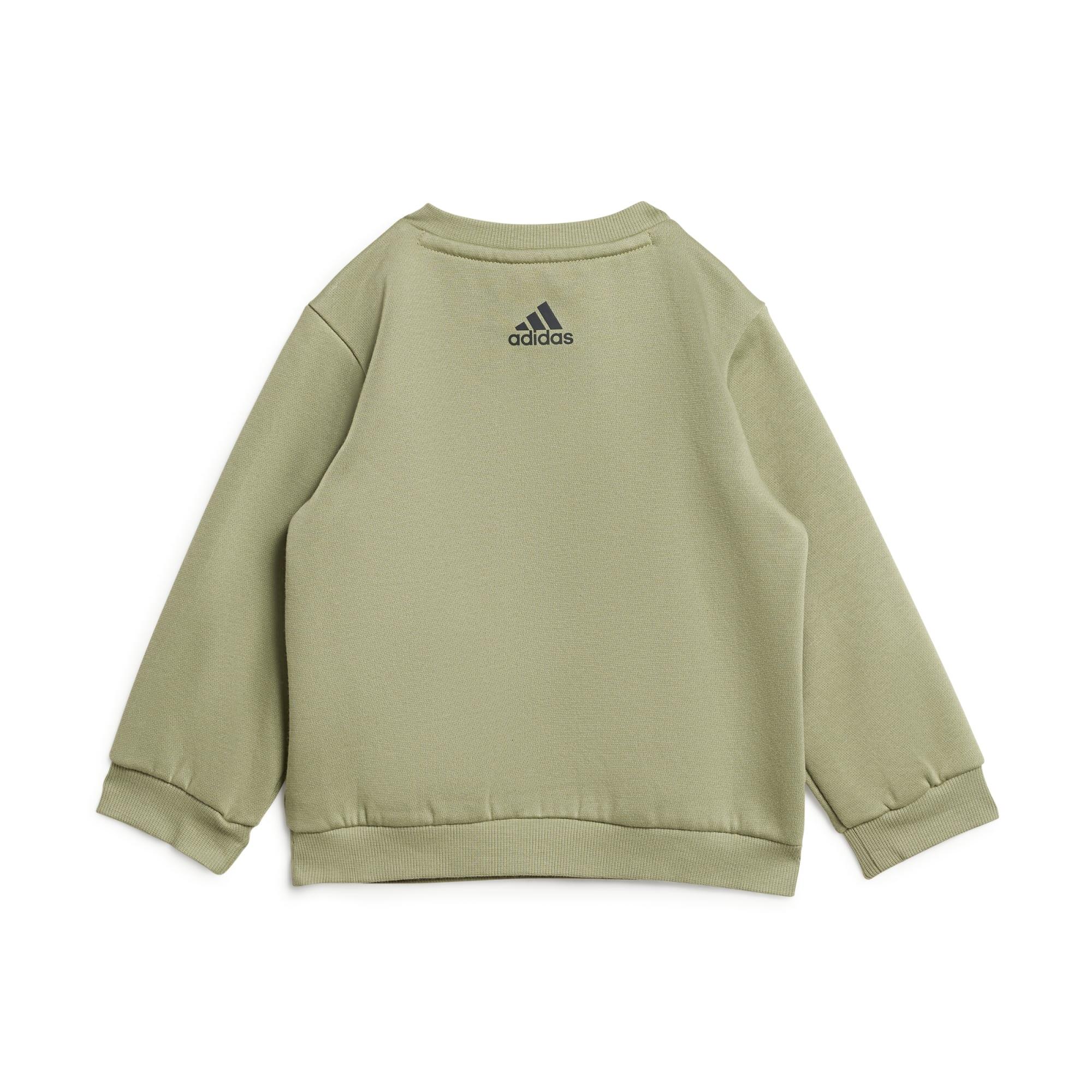 Fato de treino Adidas modelo IZ4969 para crianças unissex 3/7