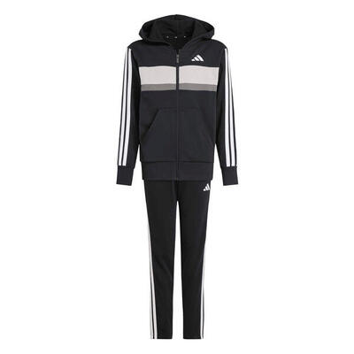 Kinder trainingspak adidas fleece 3-stripes essentials tiberio