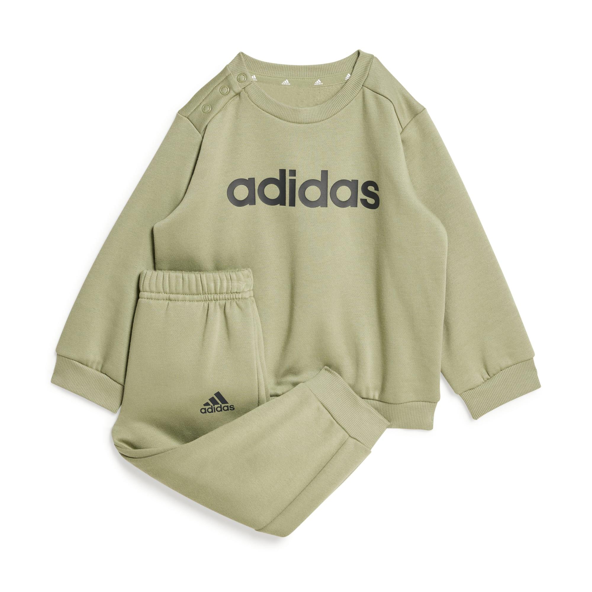 Fato de treino Adidas modelo IZ4969 para crianças unissex 1/7