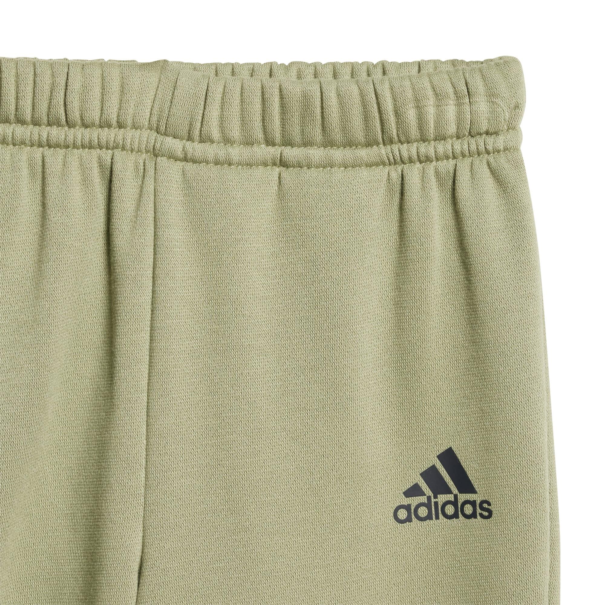 Fato de treino Adidas modelo IZ4969 para crianças unissex 7/7