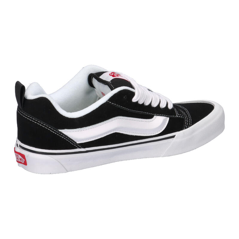 Pantofi universali vn0009qc6bt1m pentru întregul an negri unisex