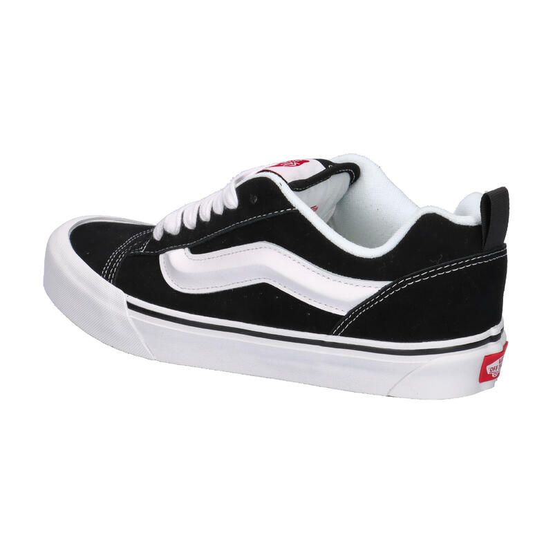 Pantofi universali vn0009qc6bt1m pentru întregul an negri unisex