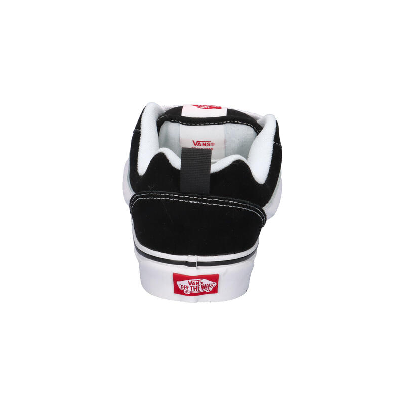 Pantofi universali vn0009qc6bt1m pentru întregul an negri unisex