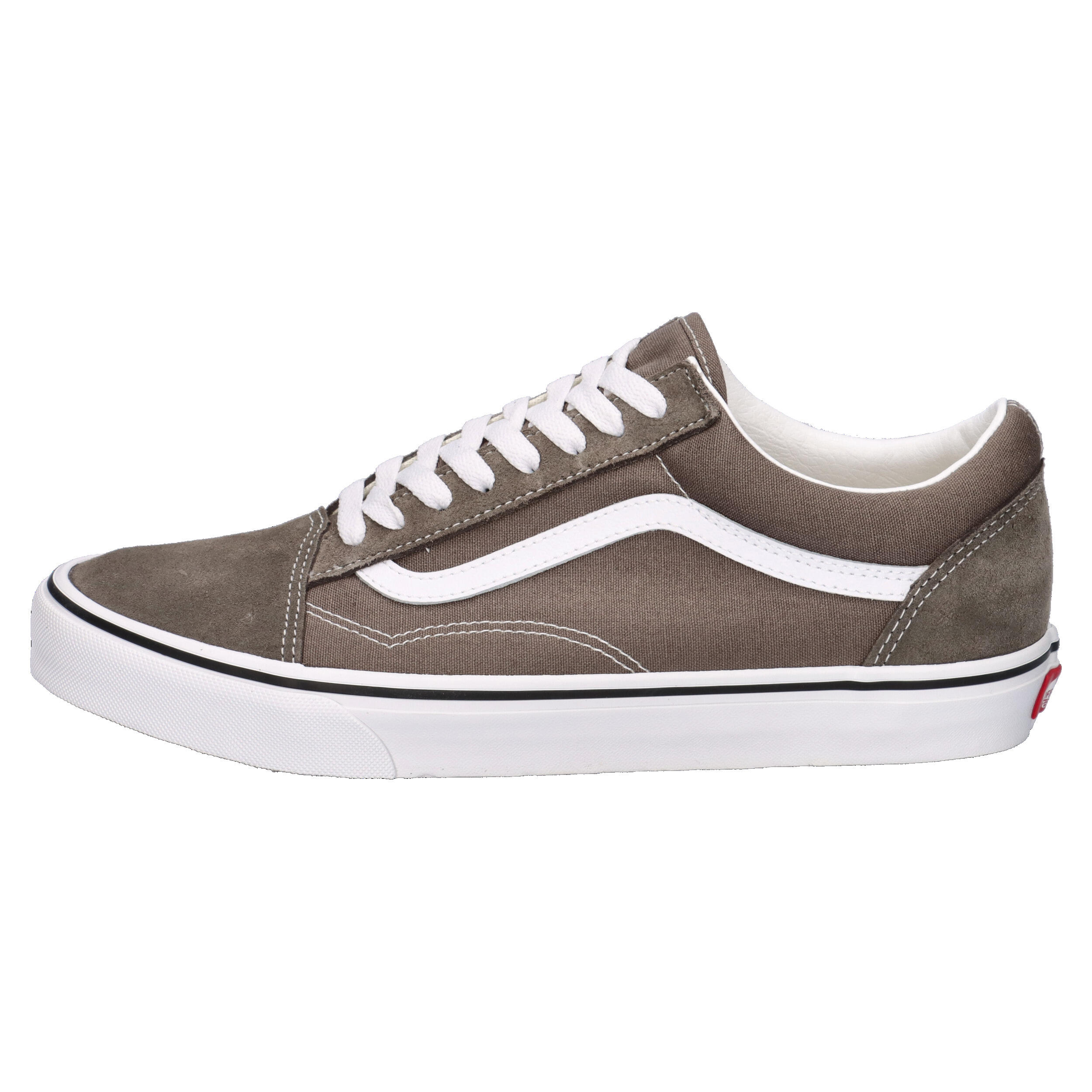 Chaussures Adultes Vans Old Skool gris 2/7