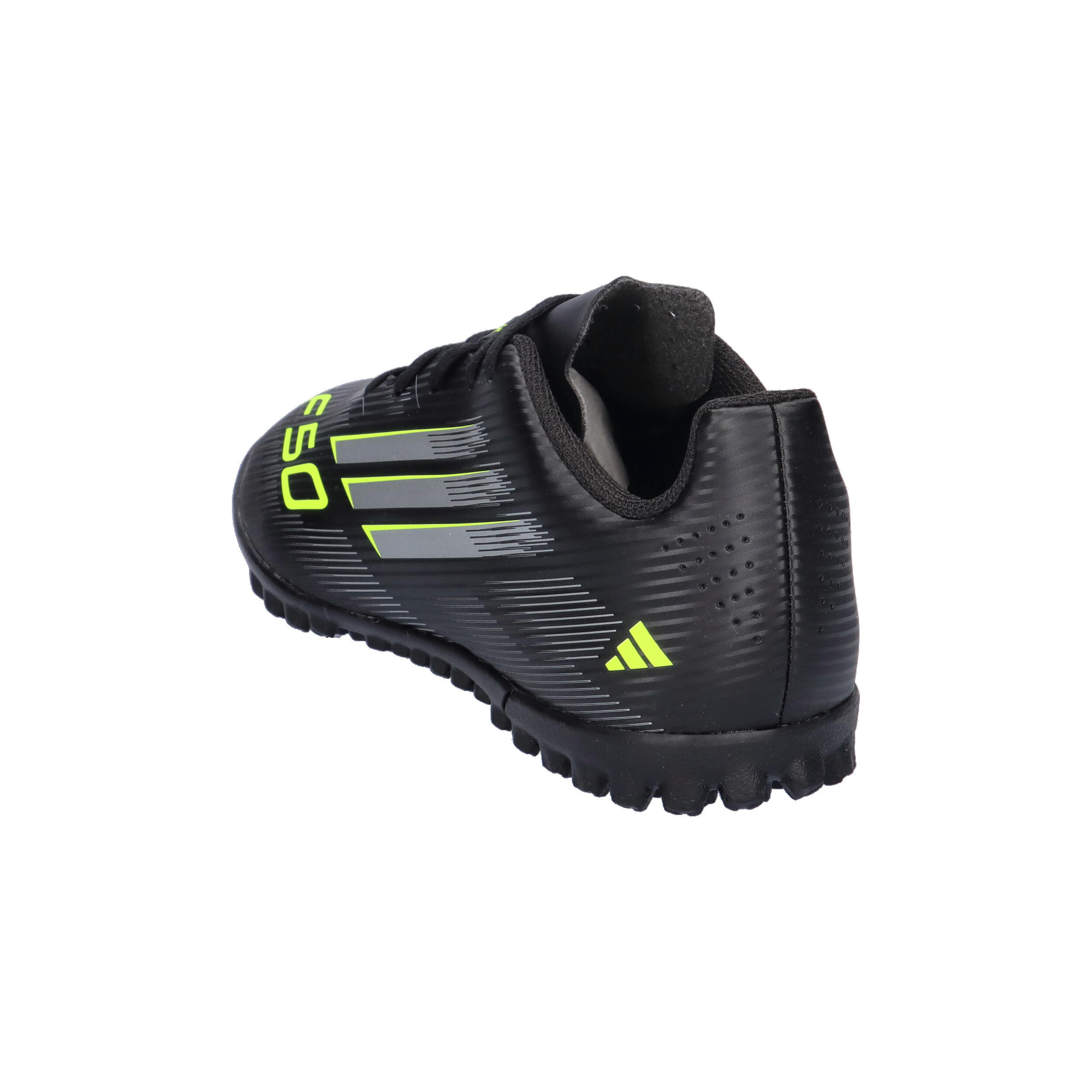 Sapatos de futebol para crianças adidas F50 Club Turf 4/7