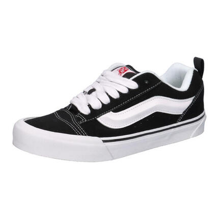 Baskets Vans Modèle Knu Skool Couleur Noir