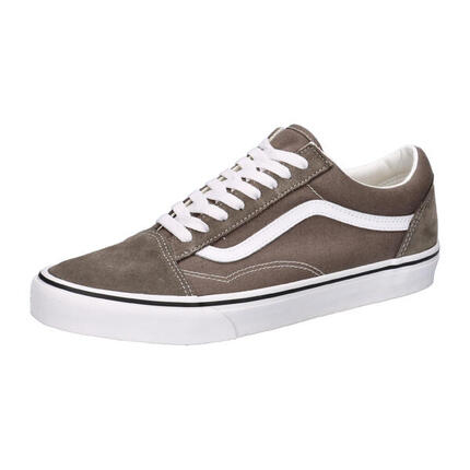 Chaussures Adultes Vans Old Skool gris