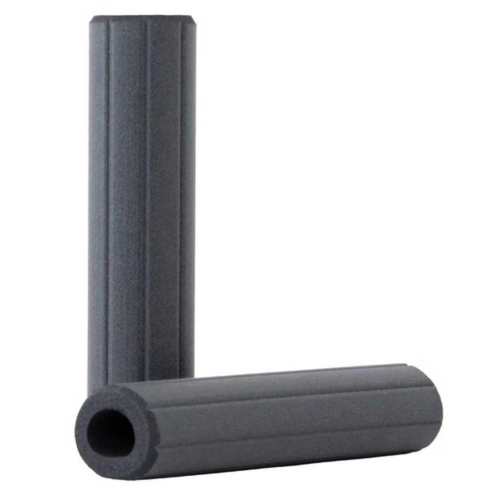 Puños Ribbed Chunky BTT 60g ciclismo Rojo Esigrips 2/3