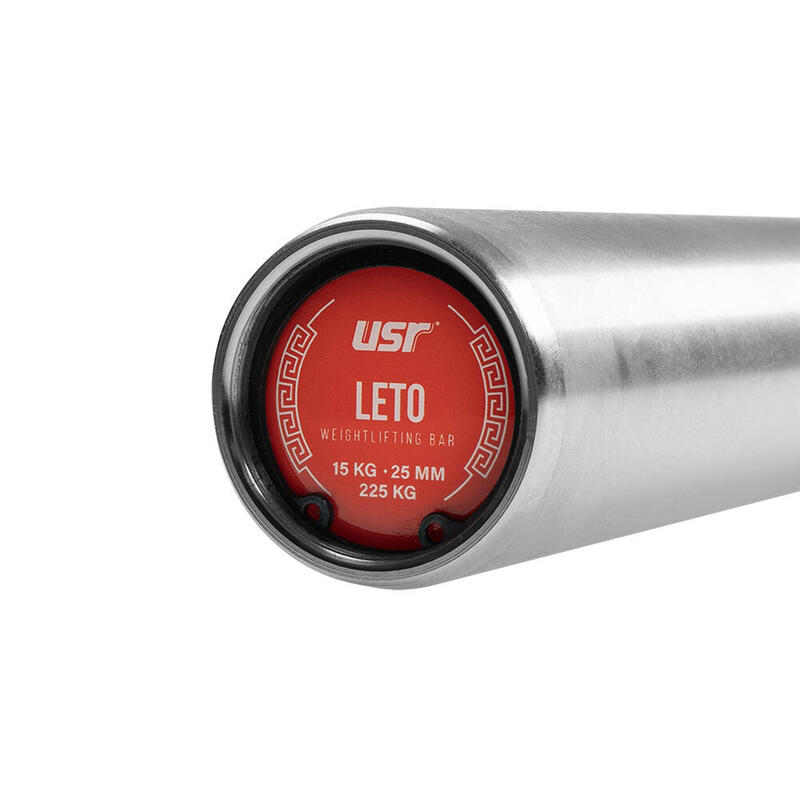 USR Leto Kadın Seramik Halter Bar