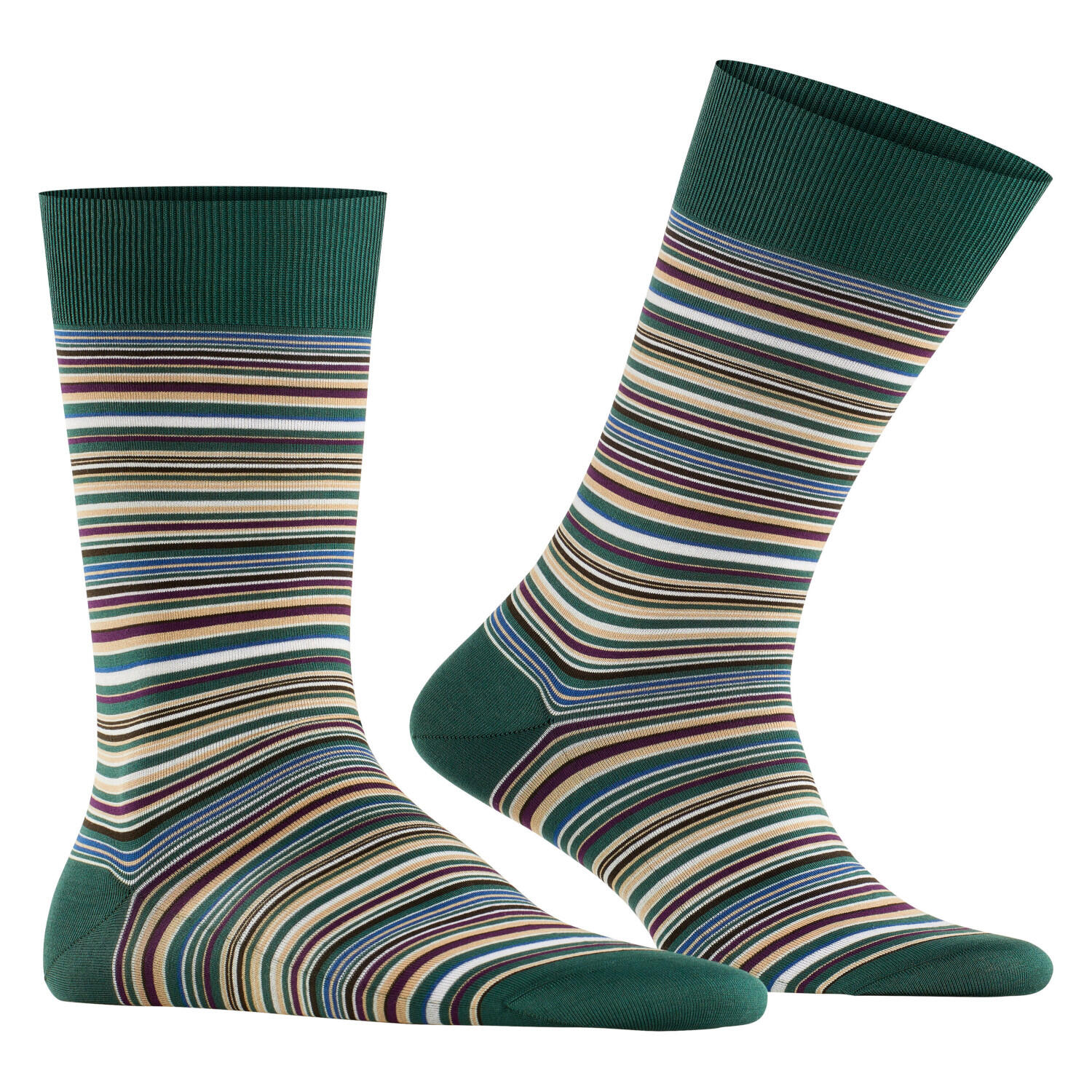 Falke Herren Socken Microblock SO 14041 3/6