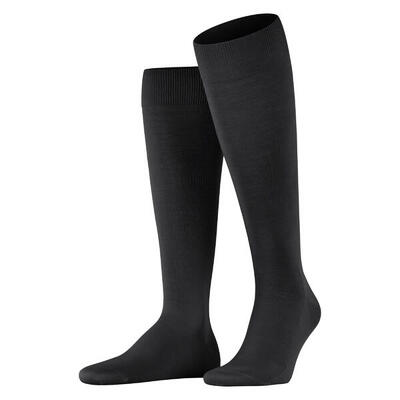 Climawool heren kniekousen – dark navy – 43-44