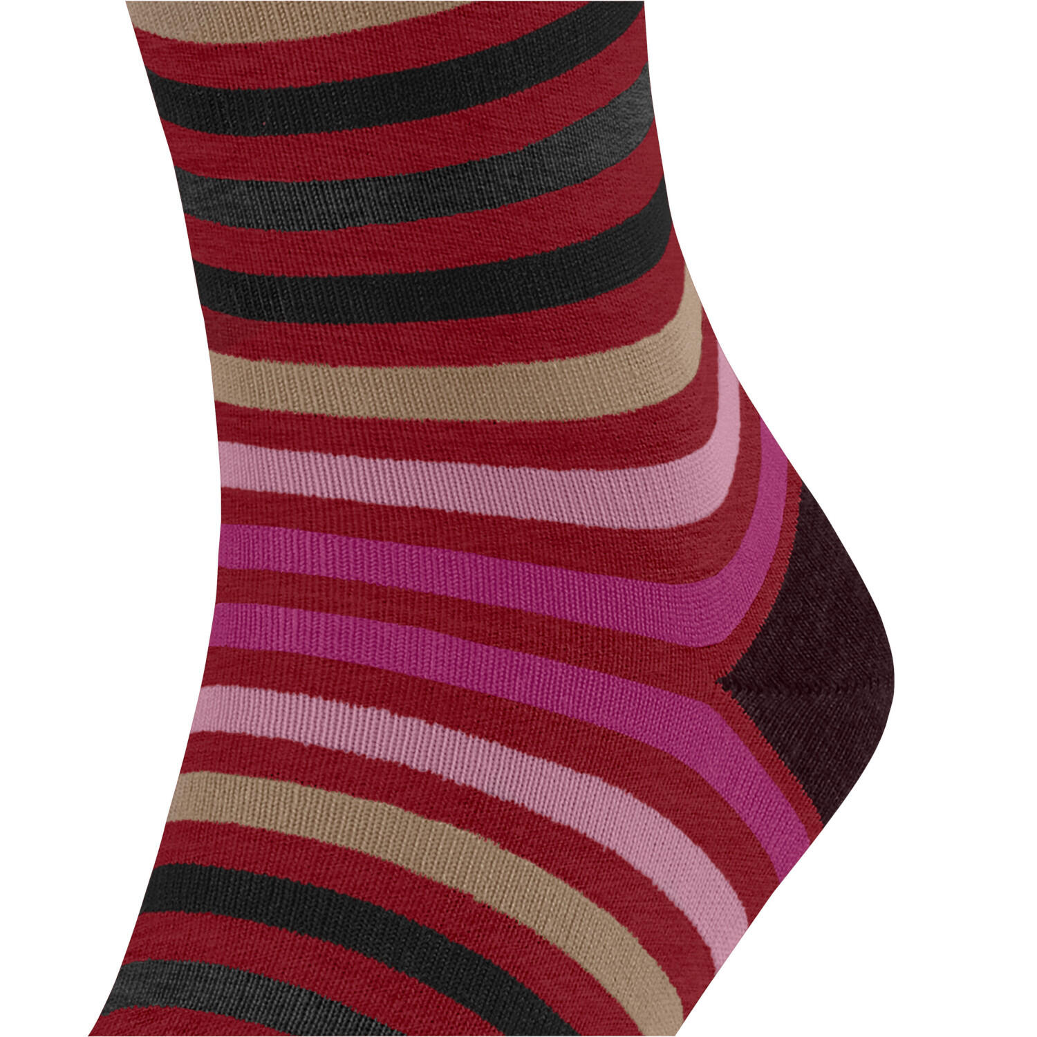 Falke Herren Socken Tinted Stripe 13279 3/4
