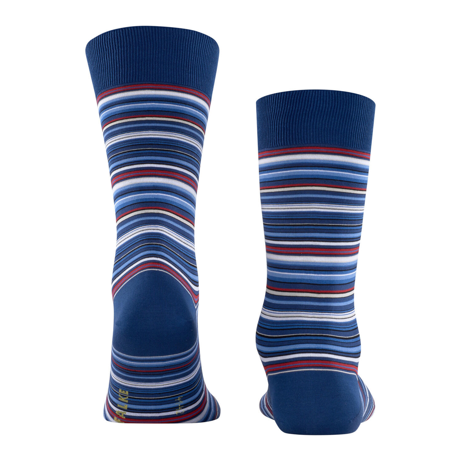 Falke Herren Socken Microblock SO 14041 2/6