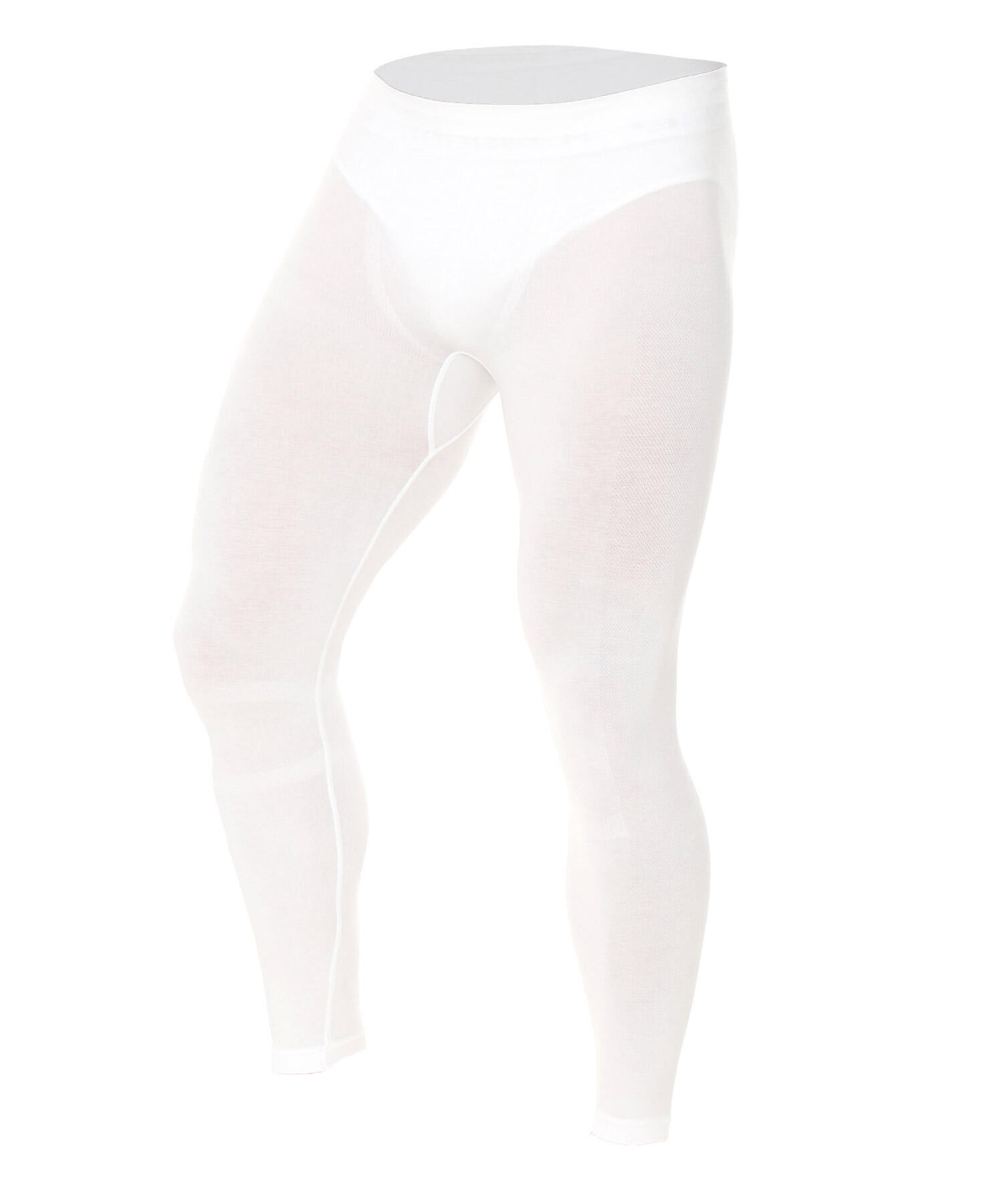 Leginsy męskie bawełnane Brubeck COTTON 2/3