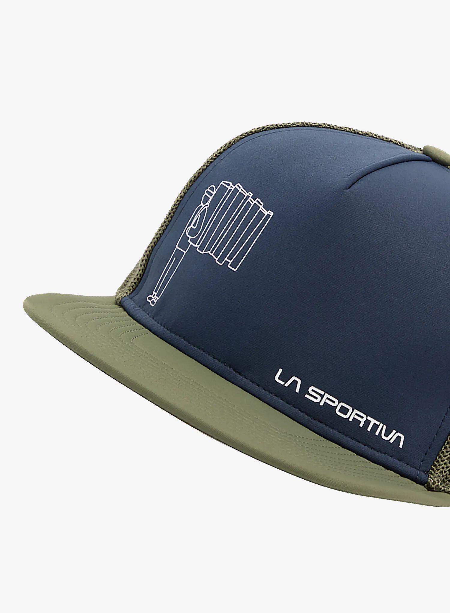 Czapka z daszkiem La Sportiva Citizen of the Mountain Hat 2/2