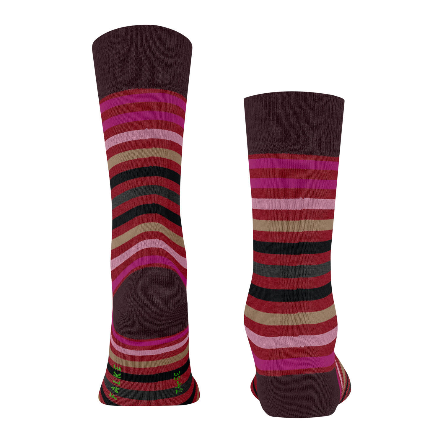 Falke Herren Socken Tinted Stripe 13279 2/4
