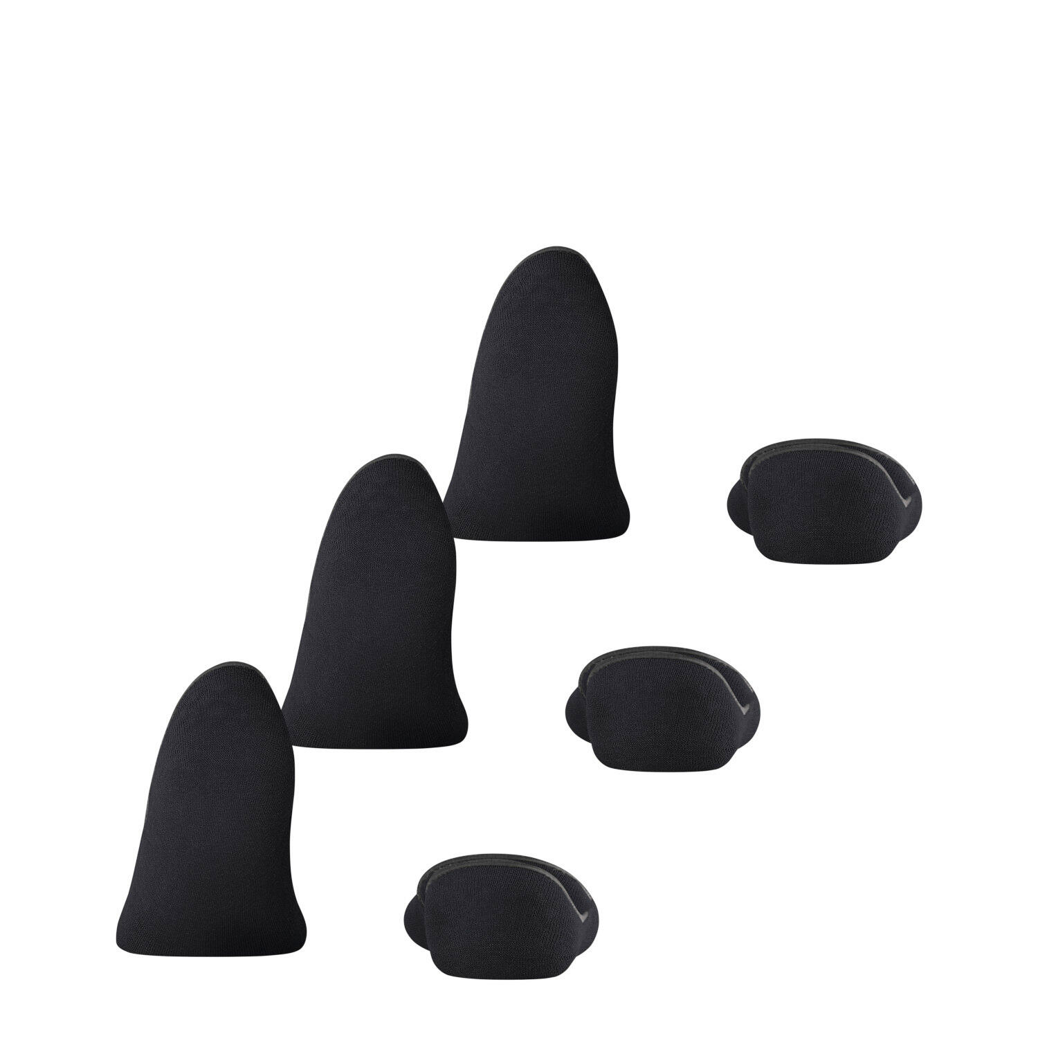 Falke Herren Füßlinge Step Medium Cut Bundle 3P 13095 2/4