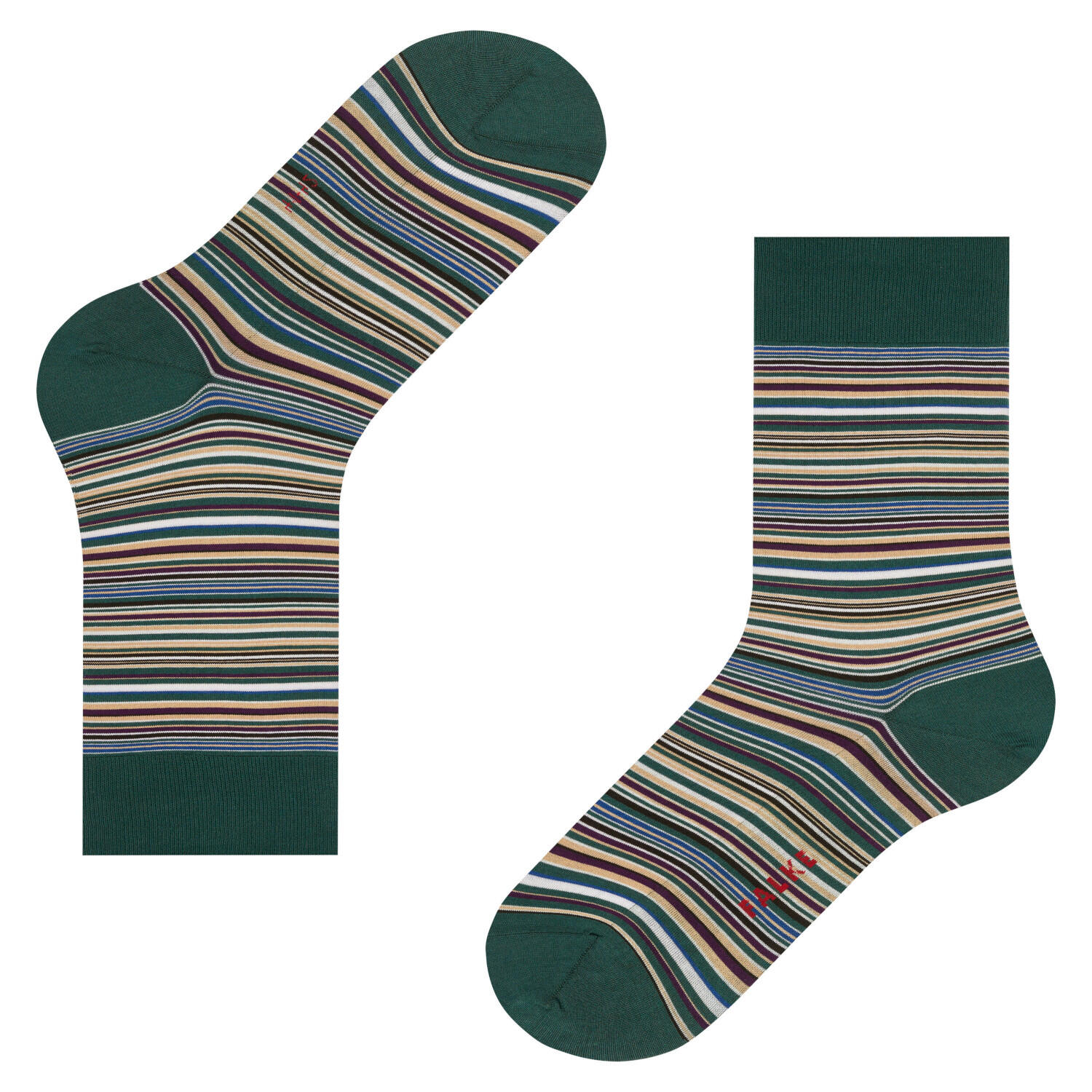 Falke Herren Socken Microblock SO 14041 5/6
