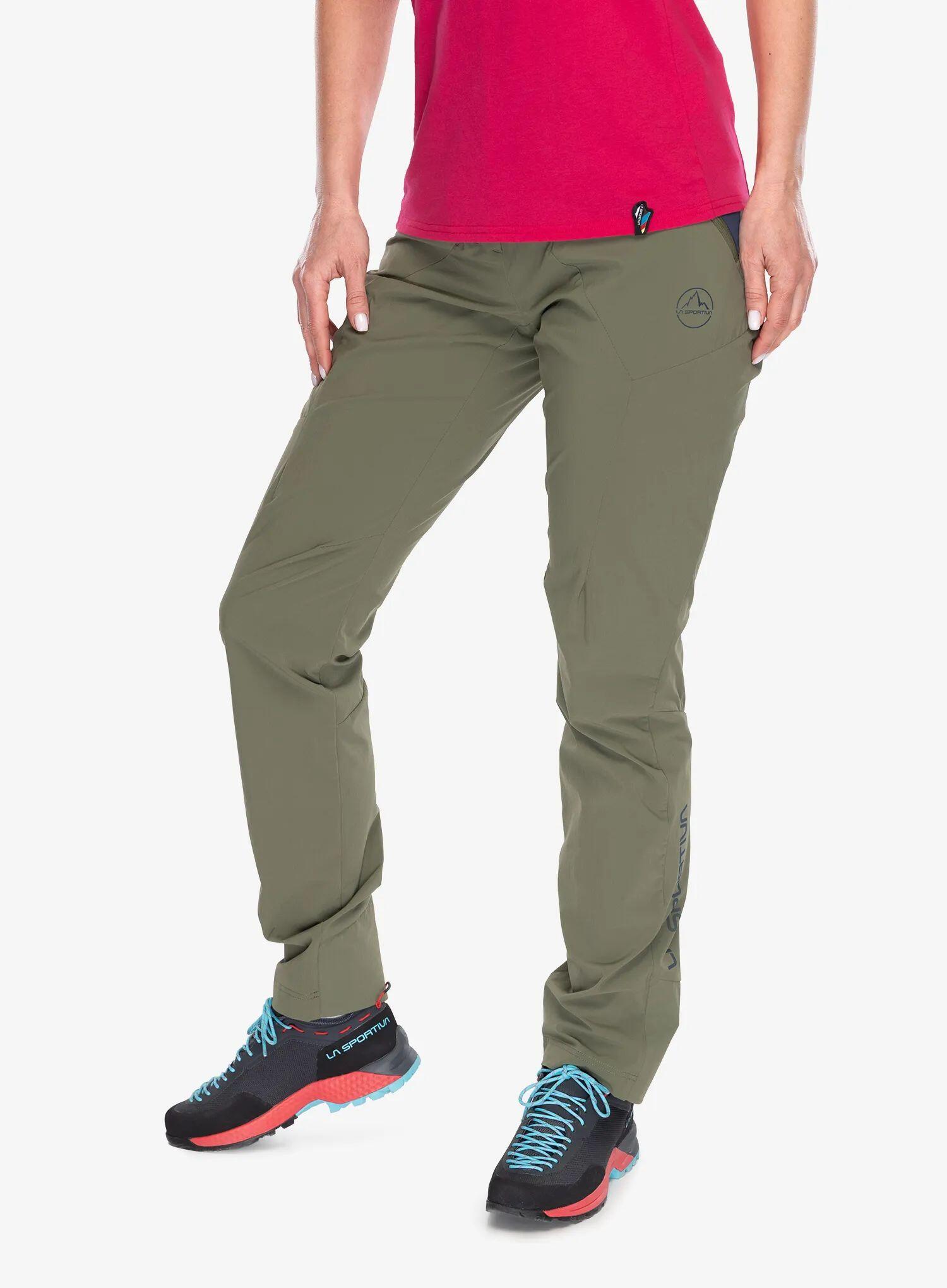 Spodnie turystyczne damskie La Sportiva Monument Pant 6/7