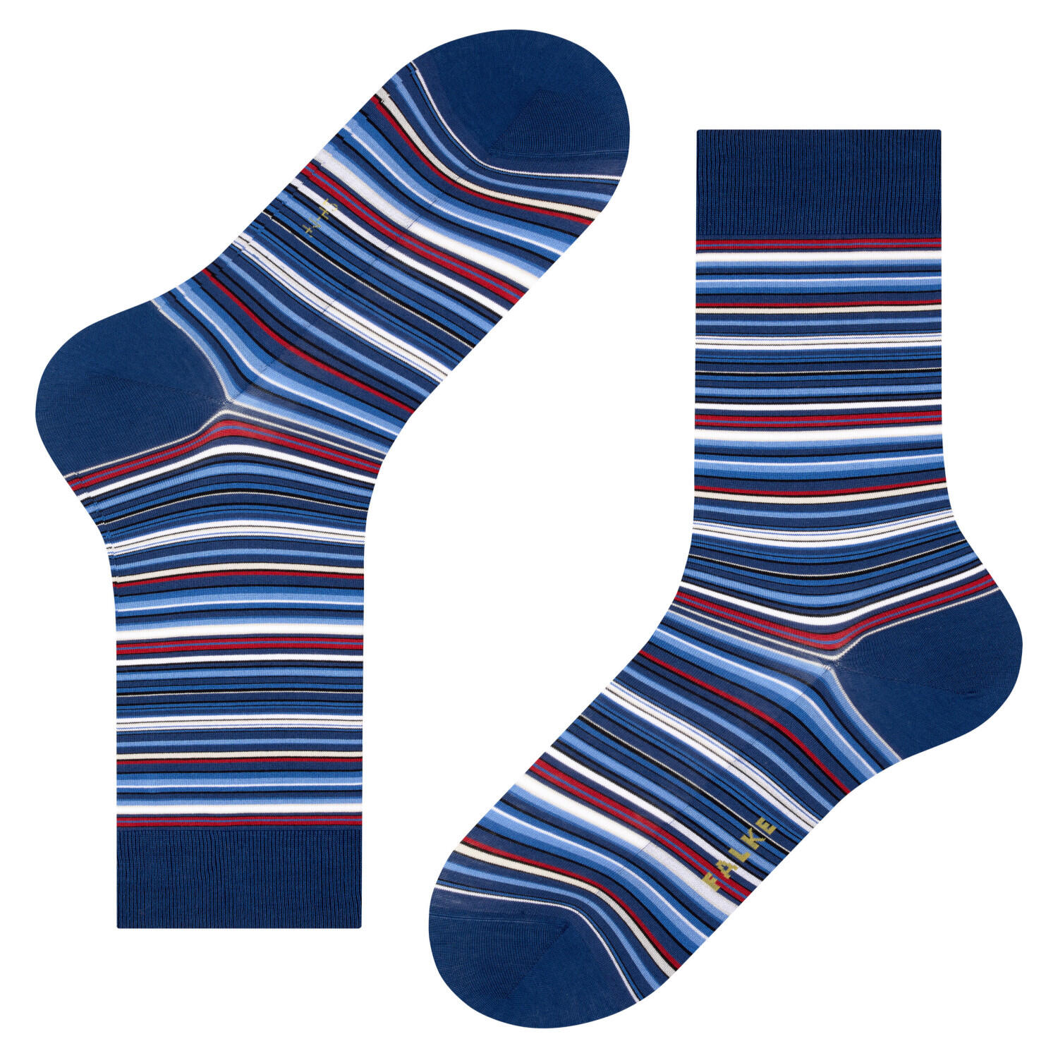 Falke Herren Socken Microblock SO 14041 5/6